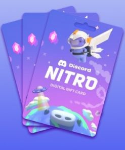 Discord Nitro Trial