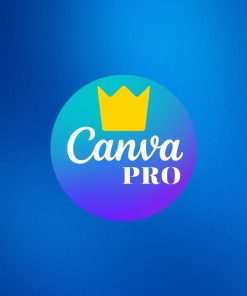 Canva Pro 1 Năm - Nâng Cấp Chính Chủ